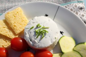 apéritif sans gluten, sans lait de vache, sans oeuf