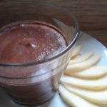 Mousse au chocolat vegan et sans gluten