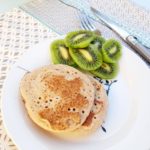 Pancakes sans oeuf, sans gluten, sans lactose