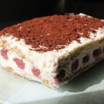 Tiramisu sans gluten, sans lait, sans œuf