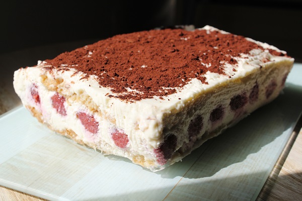 Tiramisu Sans Gluten Sans Lactose Sans Oeufs