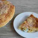 Recette de galette des rois sans gluten, sans lait, sans oeuf