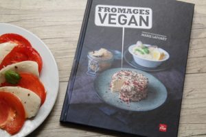 Recettes fromages vegan, sans lactose
