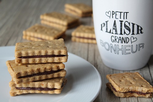 Recette biscuits facile sans gluten, sans lait, sans oeuf au chocolat et aux épices