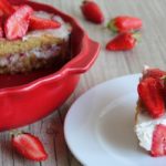 Gâteaux d'anniversaire, de fêtes sans gluten, sans  lactose, sans oeuf : recette du fraisier