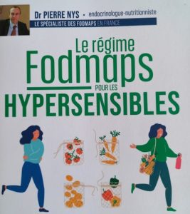 Livre fodmaps recettes et conseils