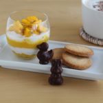 dessert facile et rapide sans gluten, sans lactose, sans oeuf : tiramisu version café gourmand